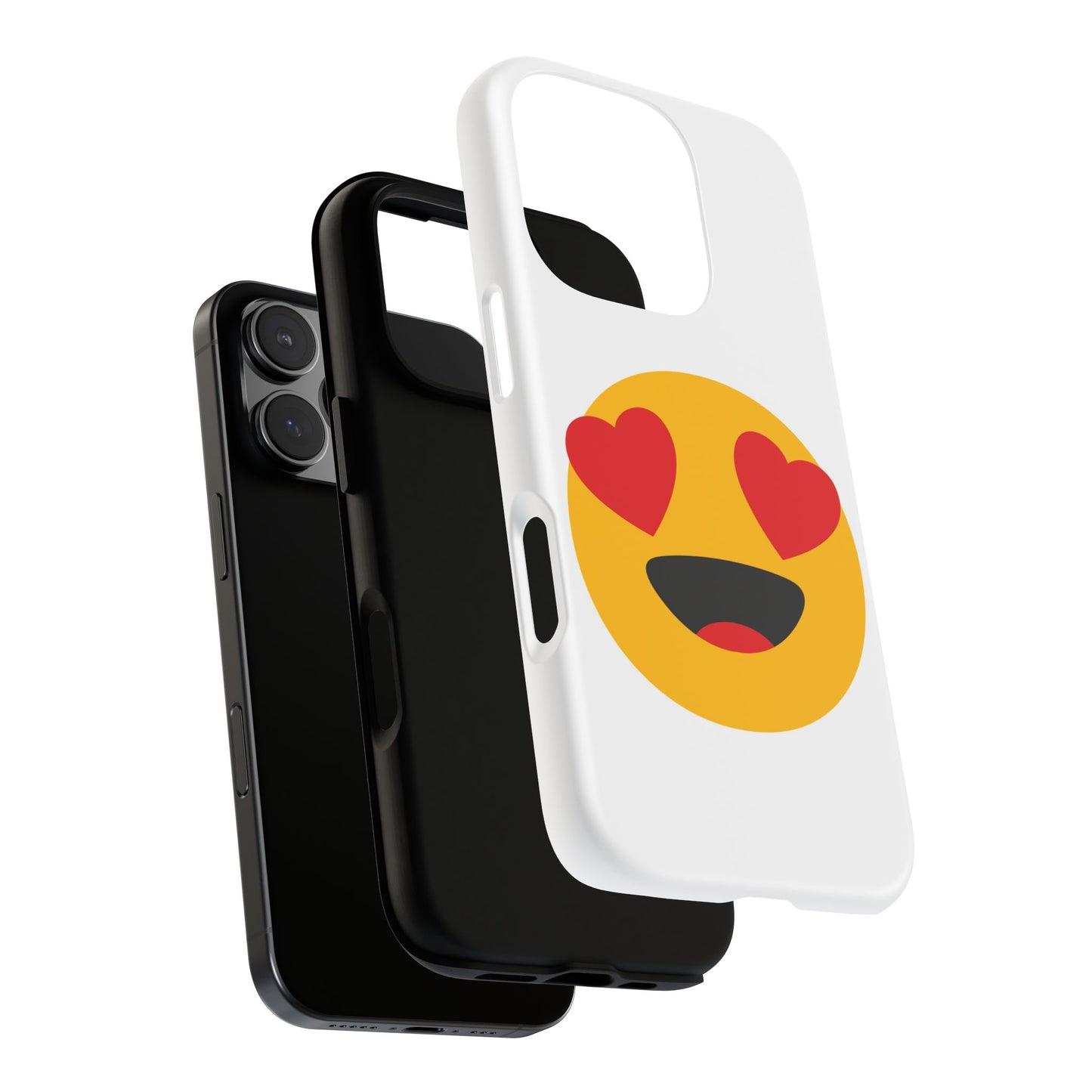 Emoji Love Phone Case - Tough & Stylish Protection