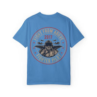 Vintage Fighter Pilot T-Shirt, Unisex Aviation Tee, Gift for Aviation Lovers, Military Shirt, Airplane Enthusiast Apparel