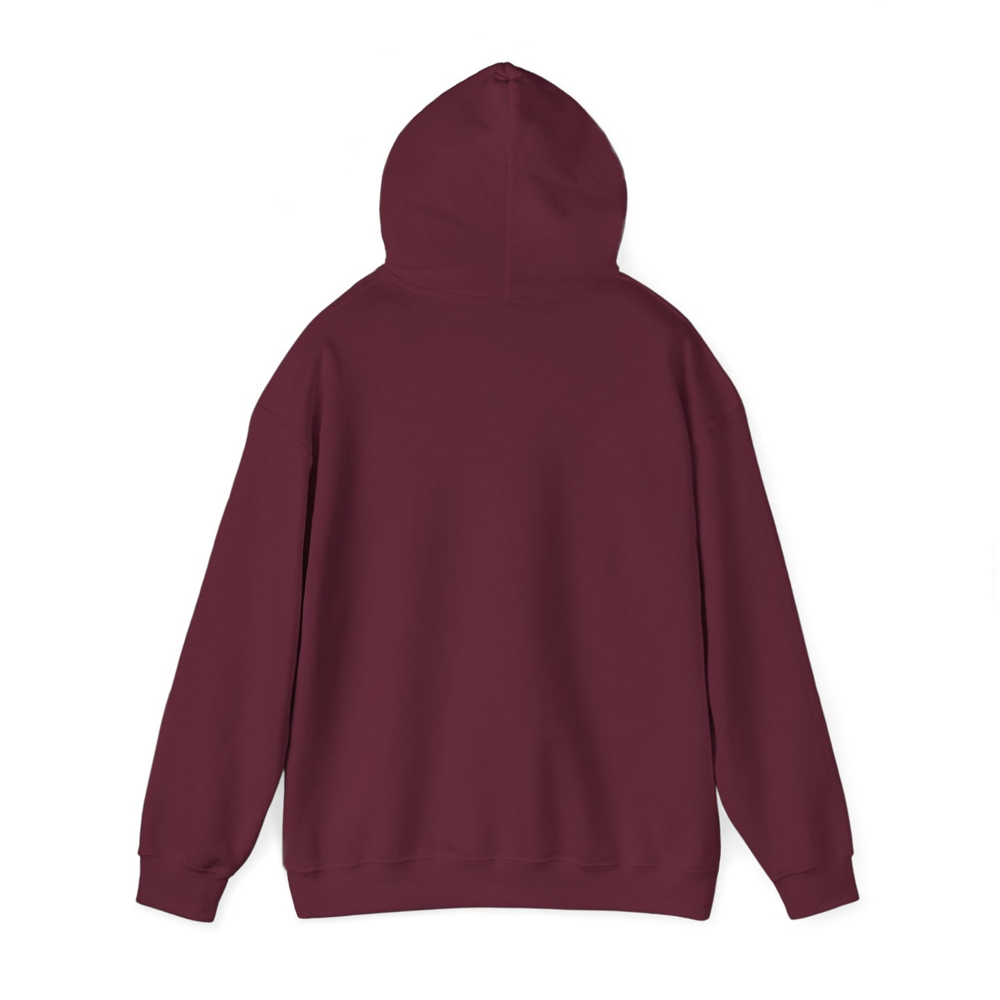 Motivational Hooded Sweatshirt - "Kindness" - Gifts for Fitness Enthusiasts, Cozy Casual Wear, Inspirational