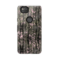 Camo Snake Pattern Phone Case – Rugged Protection Meets Bold Style  Turn heads while protecting your phone with this fierce camo snake pattern case—where urban edge meets outdoor grit.
