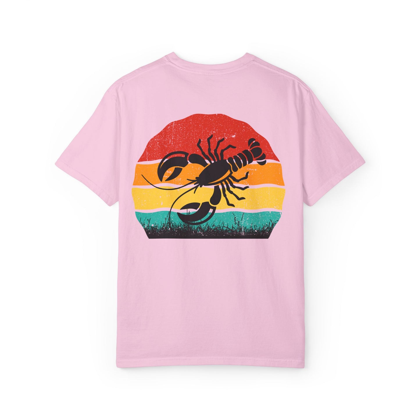 Vintage Lobster Graphic Unisex T-Shirt - Perfect for Coastal Vibes & Summer Celebrations