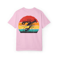 Vintage Lobster Graphic Unisex T-Shirt - Perfect for Coastal Vibes & Summer Celebrations