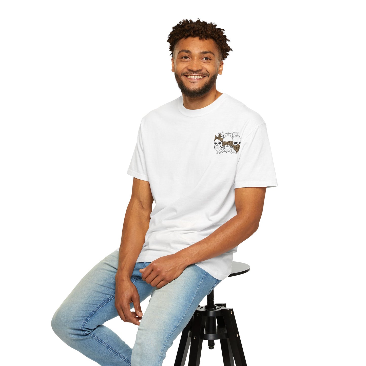 Cool Skull Unisex T-Shirt