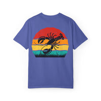 Vintage Lobster Graphic Unisex T-Shirt - Perfect for Coastal Vibes & Summer Celebrations