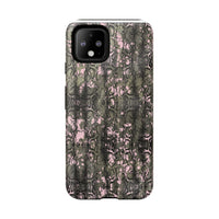 Camo Snake Pattern Phone Case – Rugged Protection Meets Bold Style  Turn heads while protecting your phone with this fierce camo snake pattern case—where urban edge meets outdoor grit.