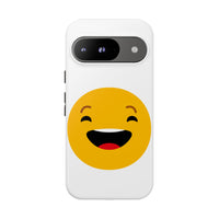 Happy Emoji Phone Case - Tough Cases for Joyful Vibes