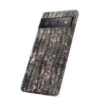 Camo Snake Pattern Phone Case – Rugged Protection Meets Bold Style  Turn heads while protecting your phone with this fierce camo snake pattern case—where urban edge meets outdoor grit.