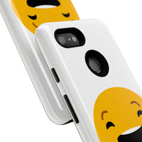 Happy Emoji Phone Case - Tough Cases for Joyful Vibes