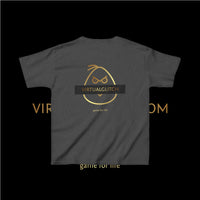 Copy of Custom Kids Heavy Cotton™ Tee, Personalized T-shirt for Children, Unique Gift for Kids, Customized Tee for Boys and Girls,