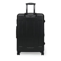 Stylish Travel Suitcase - Durable Carry-On Luggage for Adventurers