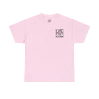 Inspirational Tee, Motivational T-Shirt, Graphic Shirt, Positive Vibes Top, Everyday Unisex Apparel