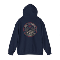 Fighter Pilot Hoodie - Adventure Inspired, Perfect for Aviation Lovers, Cozy Sweatshirt for Gift, Travel Gear, Vintage Style