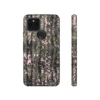 Camo Snake Pattern Phone Case – Rugged Protection Meets Bold Style  Turn heads while protecting your phone with this fierce camo snake pattern case—where urban edge meets outdoor grit.