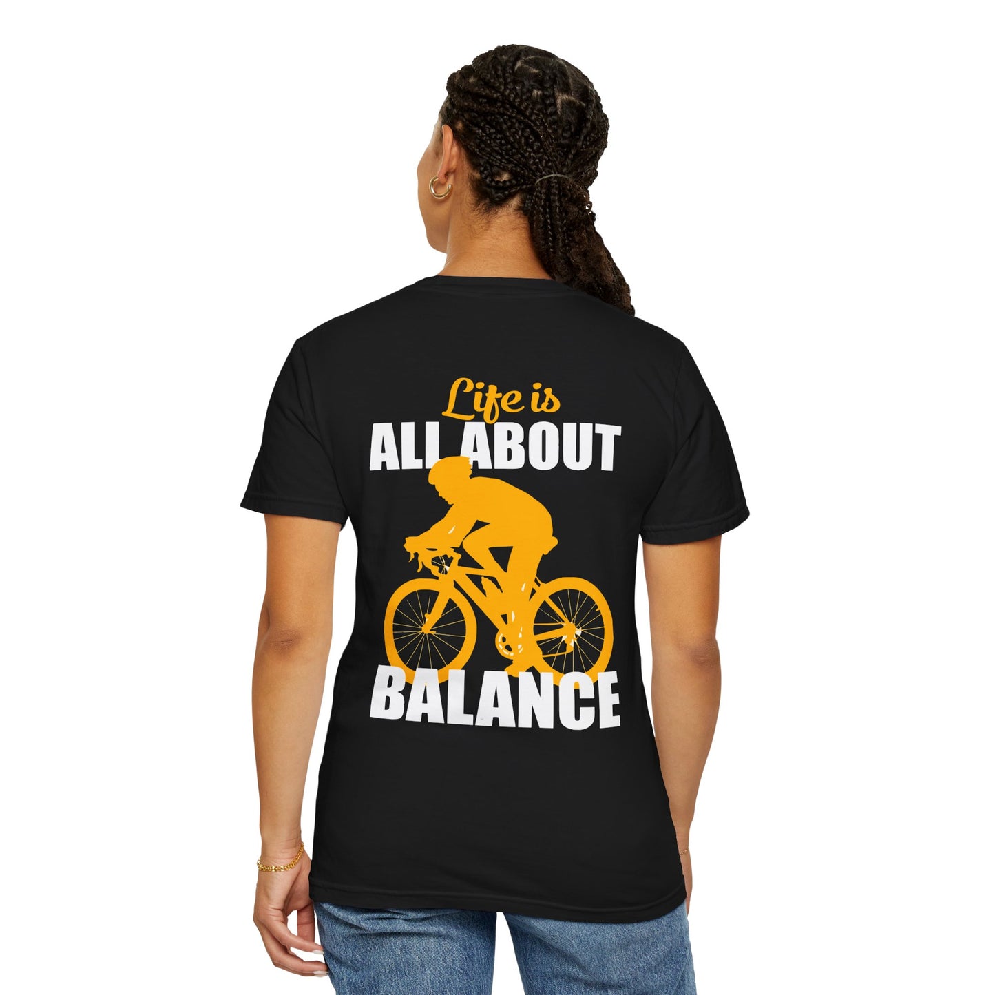 Balance Cycling Tee