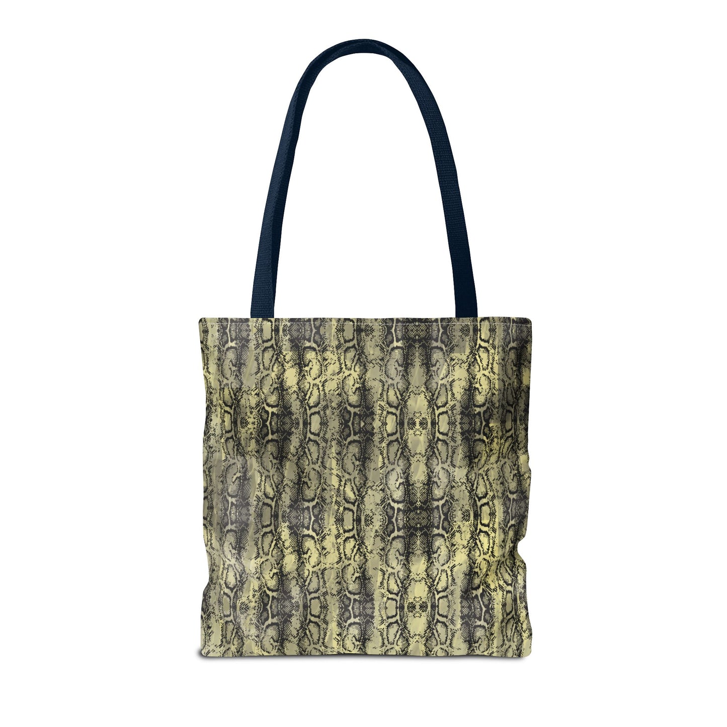 Stylish Snake Print Tote Bag – Eco-Friendly, Perfect for Everyday Use