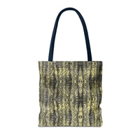 Stylish Snake Print Tote Bag – Eco-Friendly, Perfect for Everyday Use