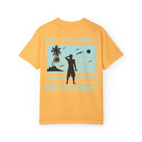 Vintage Vibes T-shirt, Retro Tee, Distressed Shirt, Cool Clothing, Hipster Apparel