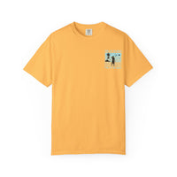Vintage Vibes T-shirt, Retro Tee, Distressed Shirt, Cool Clothing, Hipster Apparel