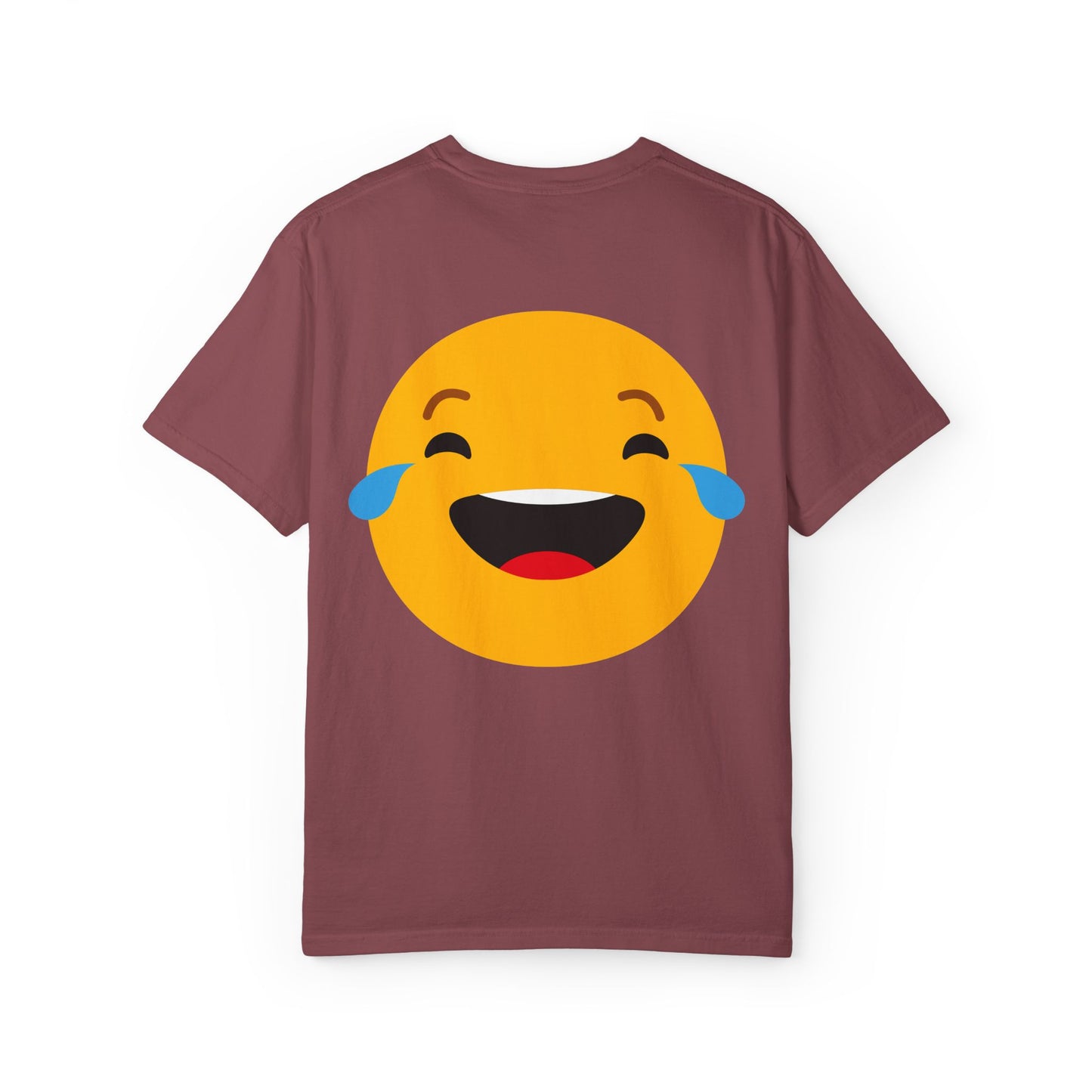 Fun Emoji Unisex T-Shirt - Celebrate Laughter!