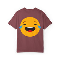 Fun Emoji Unisex T-Shirt - Celebrate Laughter!