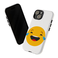 Funny Emoji Phone Case - Tough Durable Design for a Stylish Look