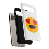 Emoji Love Phone Case - Tough & Stylish Protection