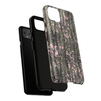 Camo Snake Pattern Phone Case – Rugged Protection Meets Bold Style  Turn heads while protecting your phone with this fierce camo snake pattern case—where urban edge meets outdoor grit.