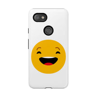 Happy Emoji Phone Case - Tough Cases for Joyful Vibes
