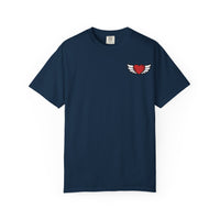 Vintage Winged Heart Unisex T-Shirt - Casual Love Tees