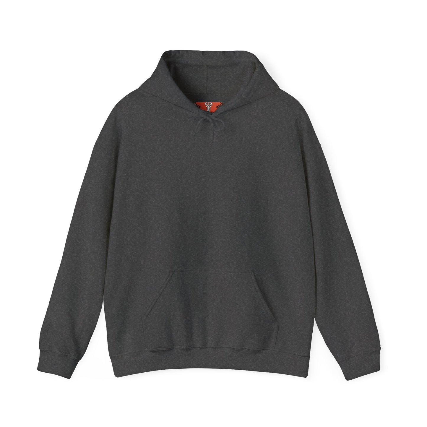 Mom Raises a Doctor Hooded Sweatshirt - Unisex Heavy Blend™