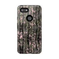 Camo Snake Pattern Phone Case – Rugged Protection Meets Bold Style  Turn heads while protecting your phone with this fierce camo snake pattern case—where urban edge meets outdoor grit.
