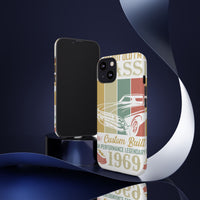 Vintage Classic Car Tough Case - Retro 1969 Design
