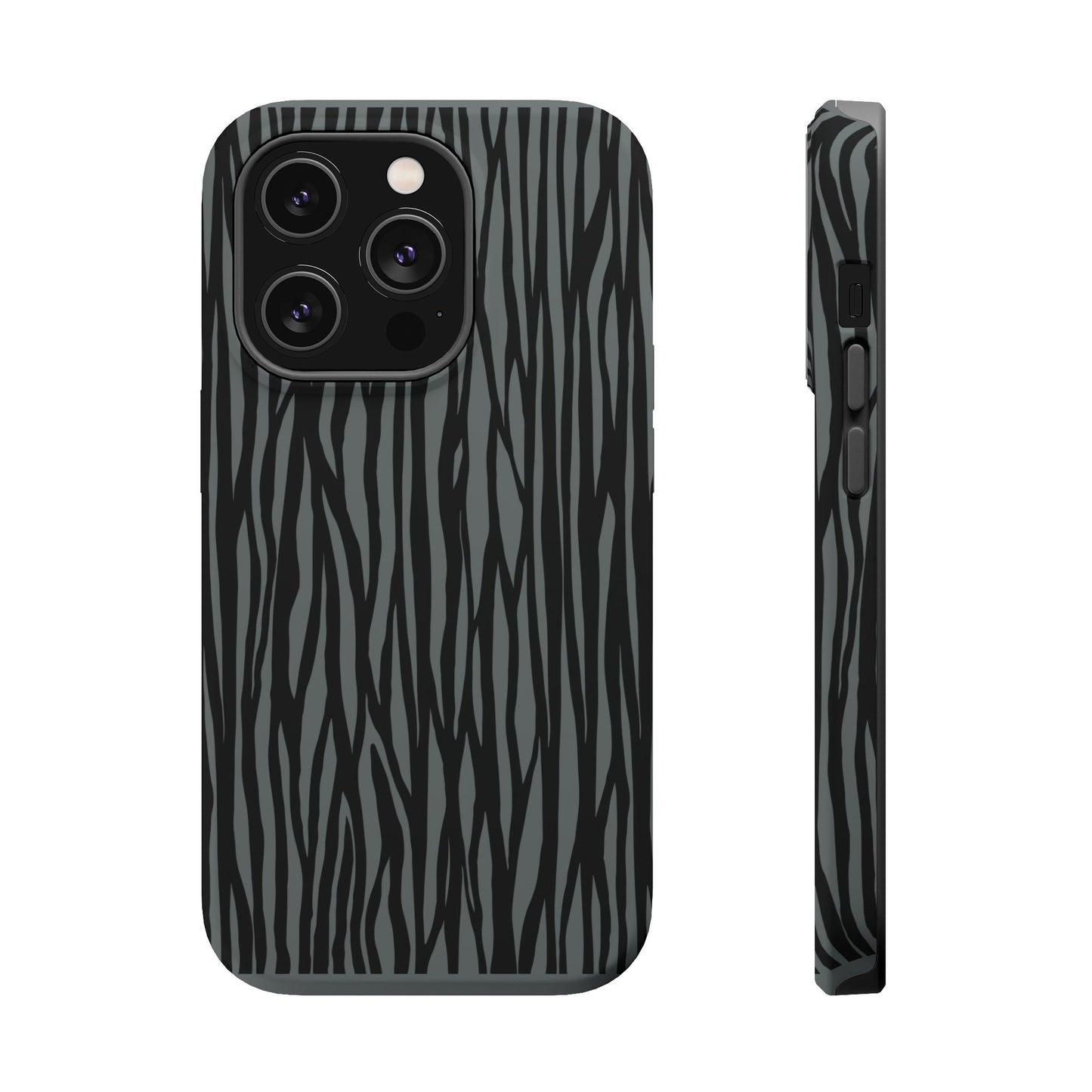 Stylish Magnetic Tough Cases - Trendy Patterns for Ultimate Protection