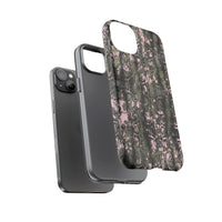 Stylish Snake Print Phone Case for Tough Protection