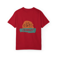 The Unisex Cyclologist T-Shirt is a must-have for cycling enthusiasts who appreciate a blend of humor and style. Featuring the witty term "Cyclologist," this tee playfully nods to those who are passionate about cycling.