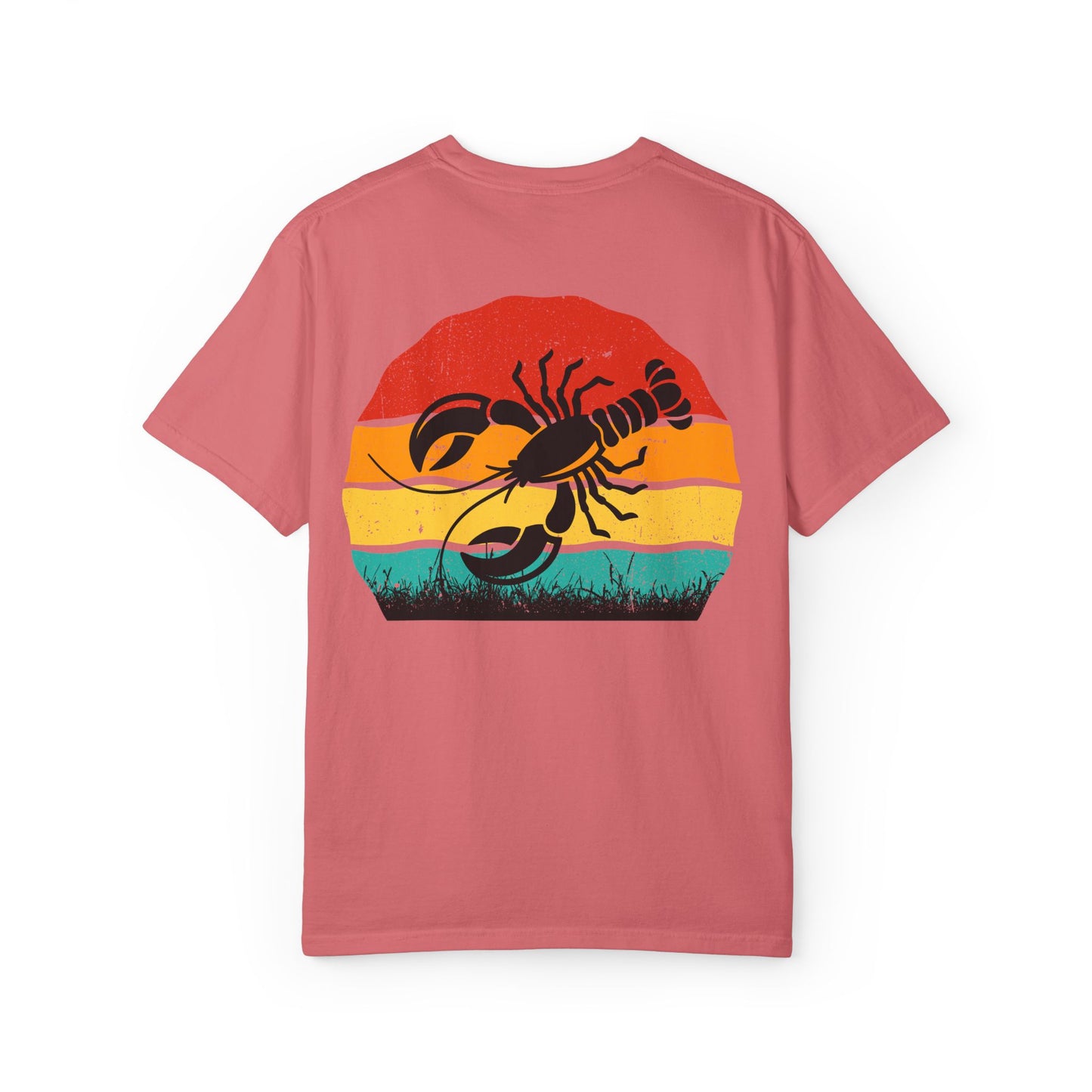 Vintage Lobster Graphic Unisex T-Shirt - Perfect for Coastal Vibes & Summer Celebrations
