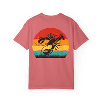 Vintage Lobster Graphic Unisex T-Shirt - Perfect for Coastal Vibes & Summer Celebrations