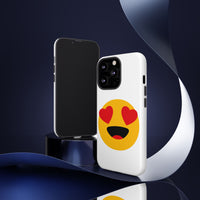Emoji Love Phone Case - Tough & Stylish Protection