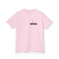 Copy of Custom Kids Heavy Cotton™ Tee, Personalized T-shirt for Children, Unique Gift for Kids, Customized Tee for Boys and Girls,