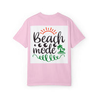 Beach Mode Unisex T-Shirt, Summer Vibes Tee, Vacation Outfit, Beachwear, Gift for Him/Her, Casual Wear