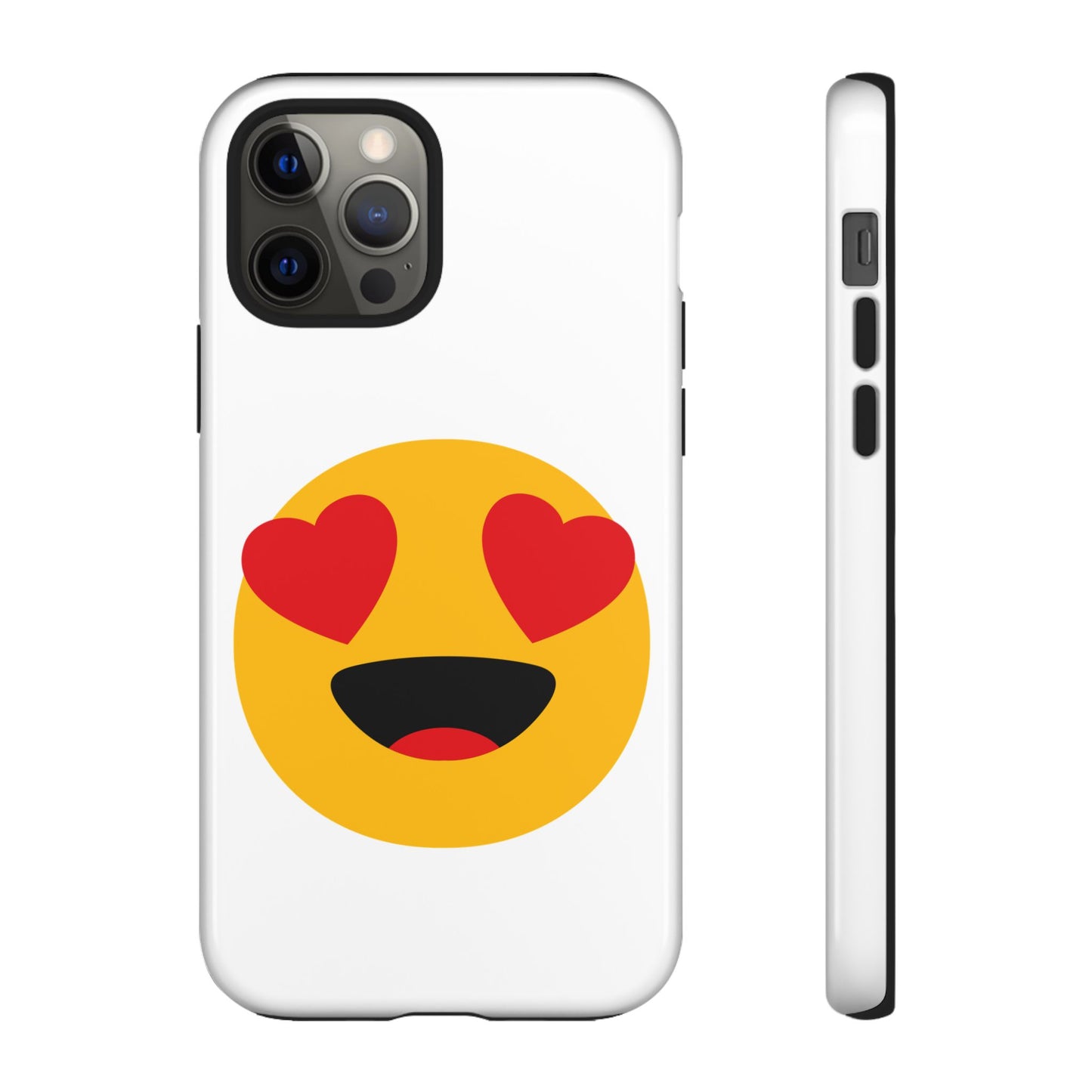 Emoji Love Phone Case - Tough & Stylish Protection