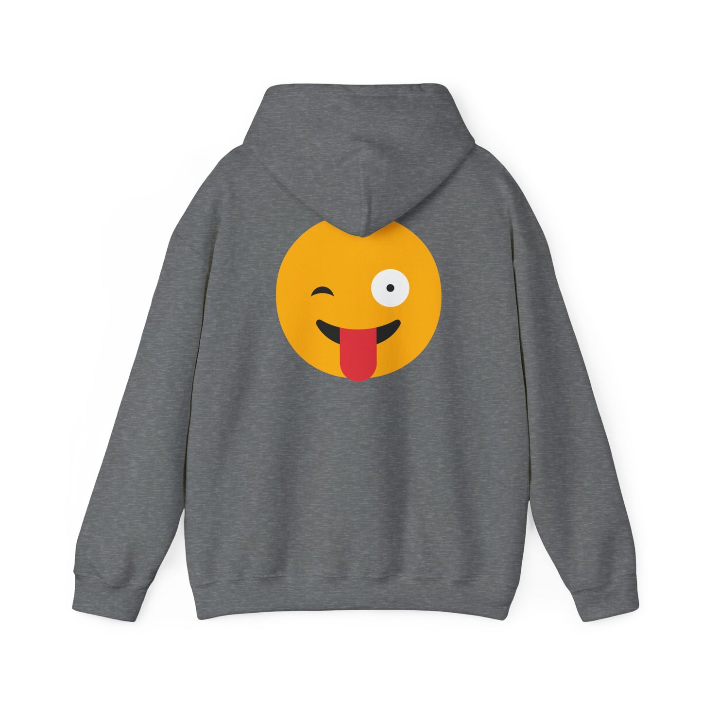 Playful Emoji Hoodie for Fun-Loving Souls