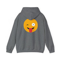 Playful Emoji Hoodie for Fun-Loving Souls