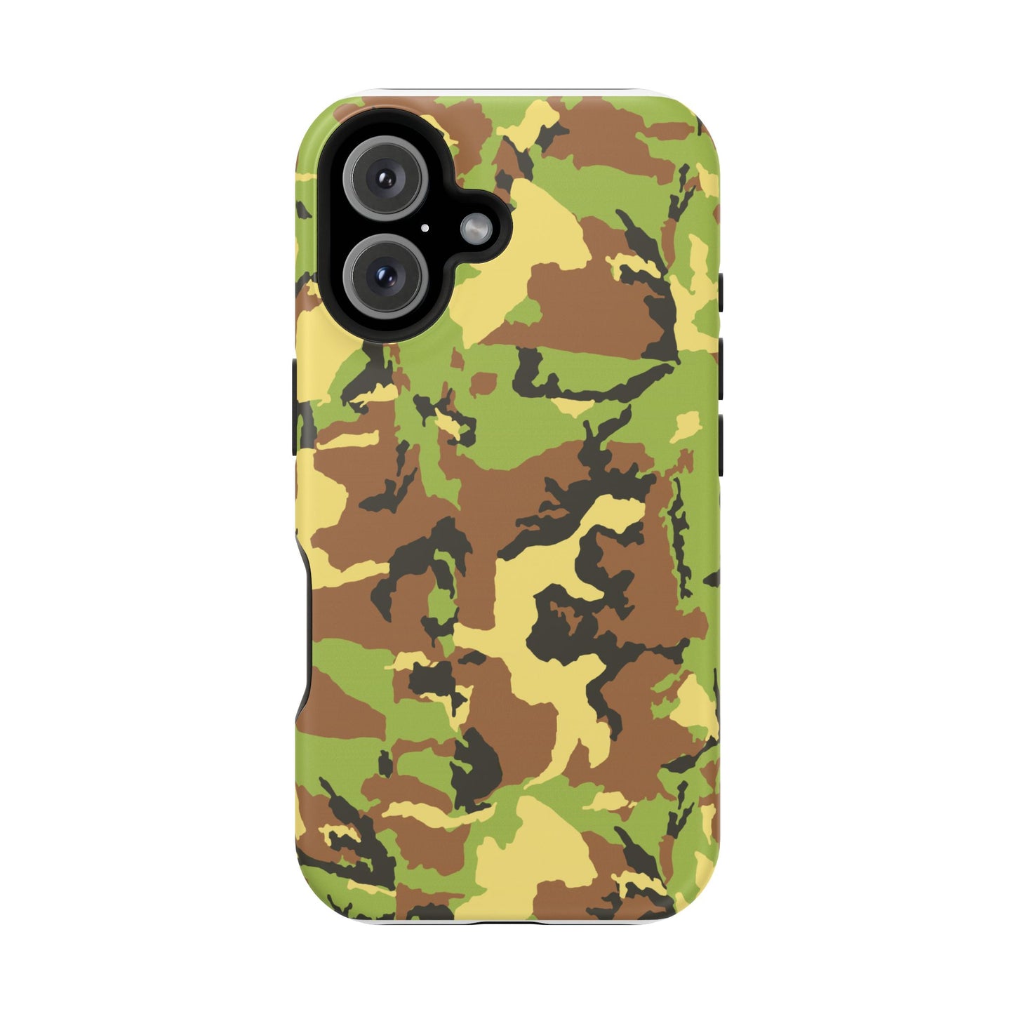 Camo Magnetic Tough Cases – Rugged Protection for Adventurers & Outdoor Lovers  Built for the bold, these camo magnetic tough cases combine heavy-duty durability with a rugged outdoor aesthetic—perfect for those who live life off the beaten path.
