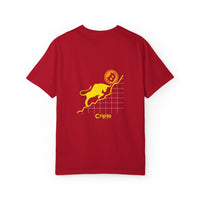 Crypto Bull Unisex T-Shirt - Bitcoin Shirt, Crypto Lover Gift