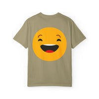 Unisex Emoji Smiley T-shirt – Fun Casual Tee for Everyday Wear