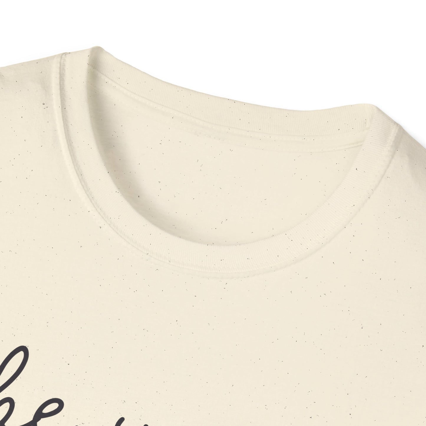 Motivational Unisex T-Shirt - "Be Your Own Hero" - Casual Gift, Positive Vibes, Everyday Wear, Friendly Apparel