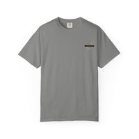 Virtual Glitch Unisex Garment-Dyed T-Shirt - Fun & Stylish Tee for Game Lovers
