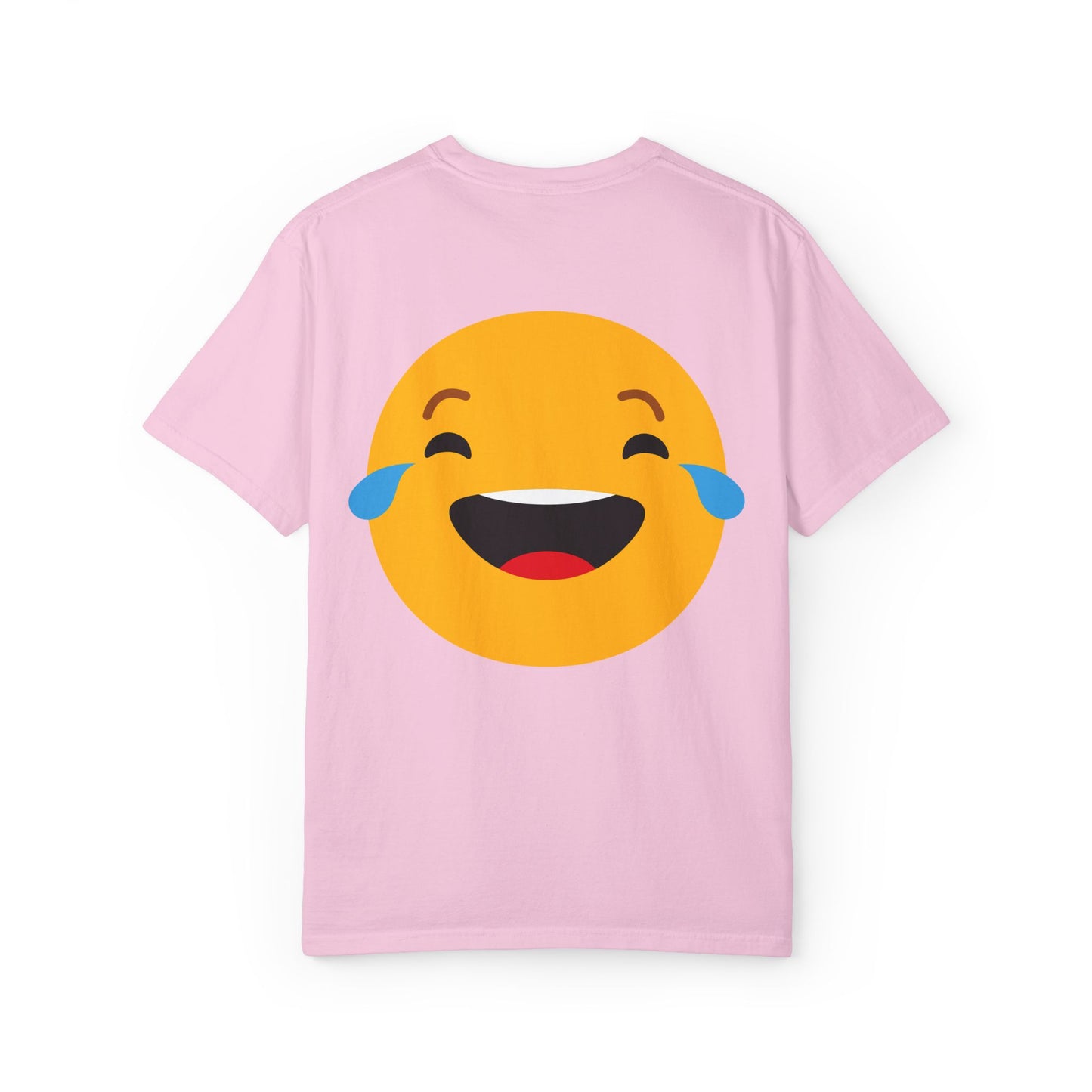 Fun Emoji Unisex T-Shirt - Celebrate Laughter!