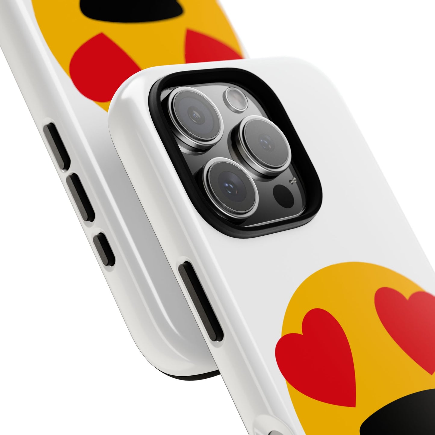 Emoji Love Phone Case - Tough & Stylish Protection